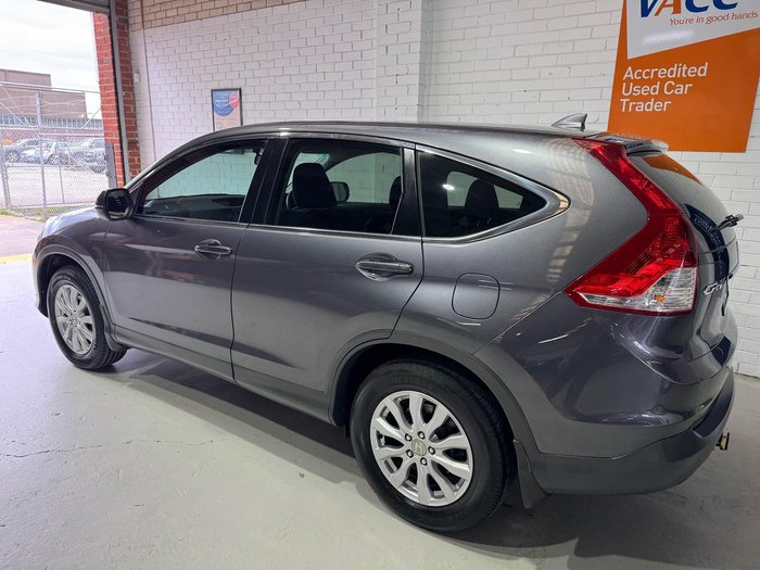 2013 Honda CR-V VTi RM MY14 Modern Steel