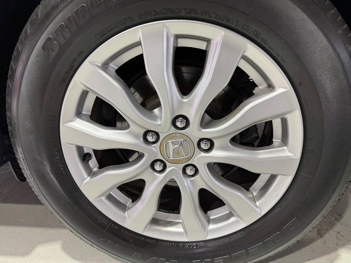2013 Honda CR-V VTi RM MY14 Modern Steel