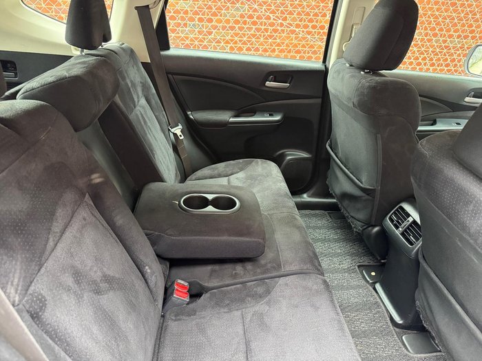 2013 Honda CR-V VTi RM MY14 Modern Steel