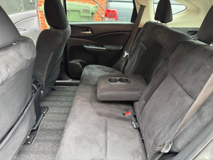 2013 Honda CR-V VTi RM MY14 Modern Steel