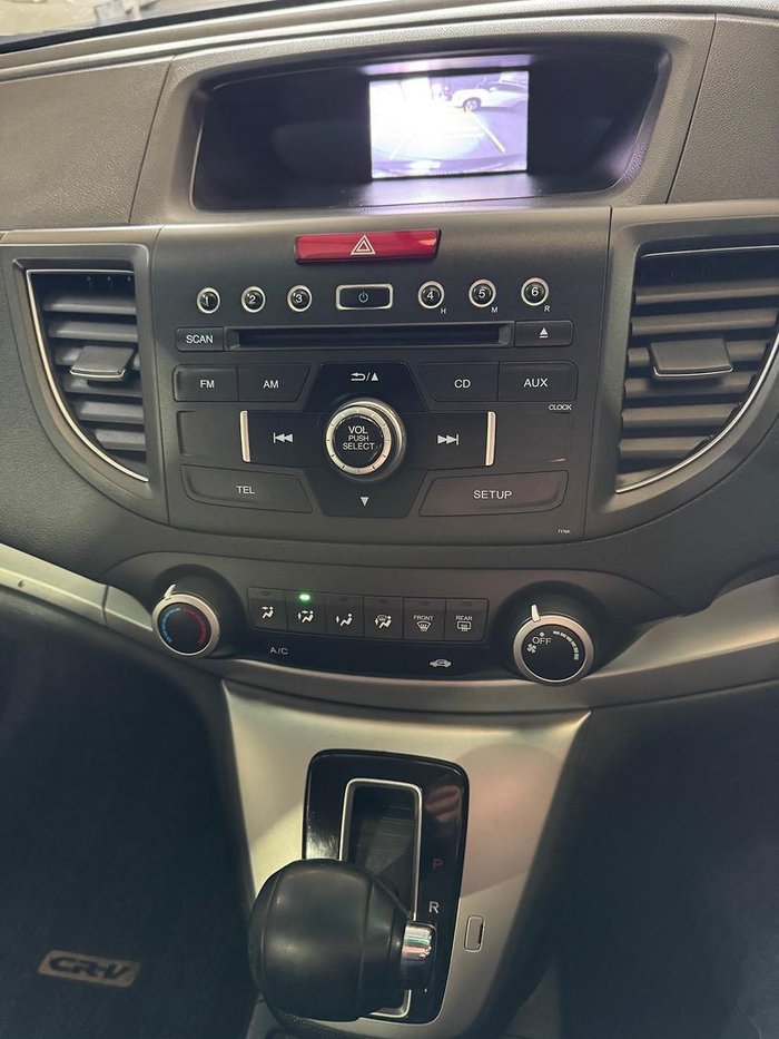 2013 Honda CR-V VTi RM MY14 Modern Steel