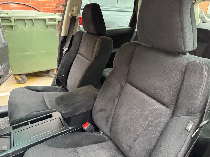 2013 Honda CR-V VTi RM MY14 Modern Steel