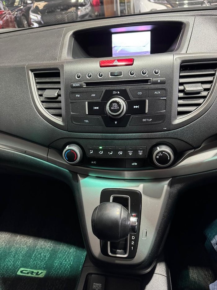 2013 Honda CR-V VTi RM MY14 Modern Steel
