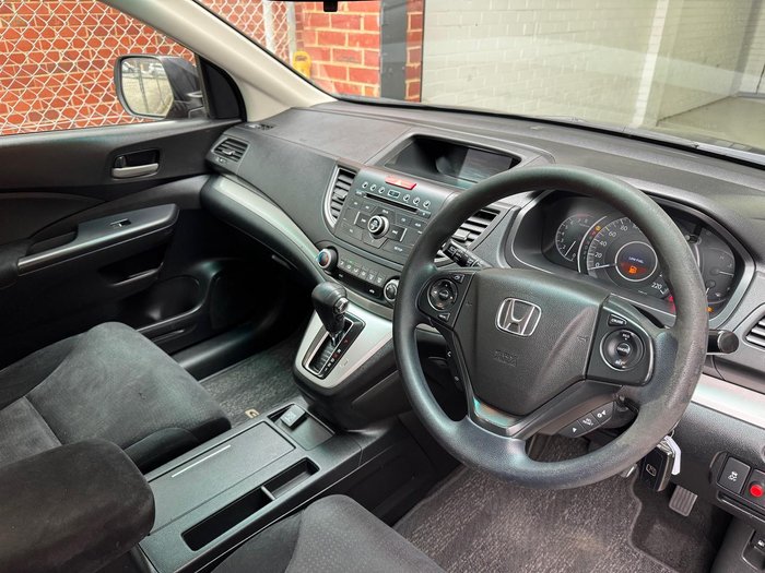 2013 Honda CR-V VTi RM MY14 Modern Steel