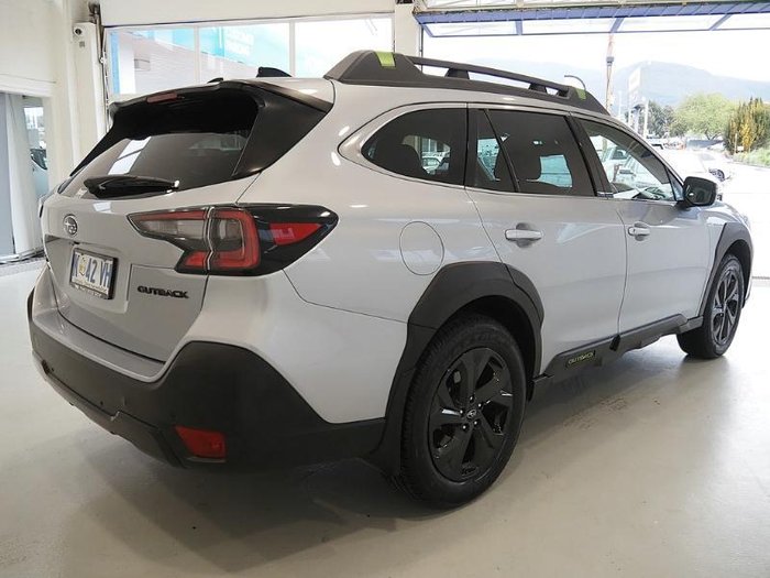 2022 Subaru Outback AWD Sport