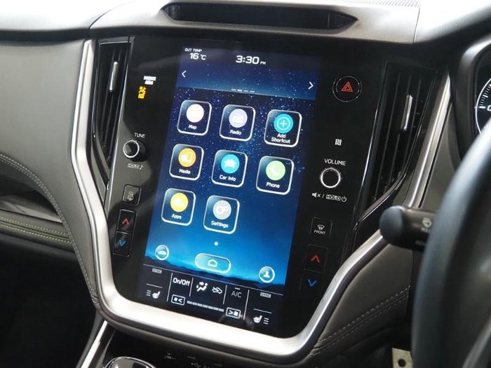 2022 Subaru Outback AWD Sport