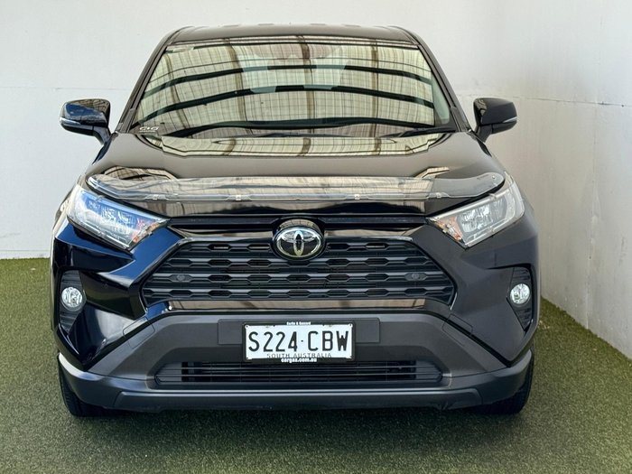 2019 Toyota RAV4 GX