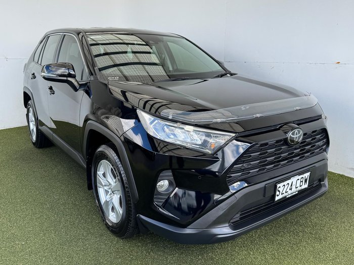 2019 Toyota RAV4 GX