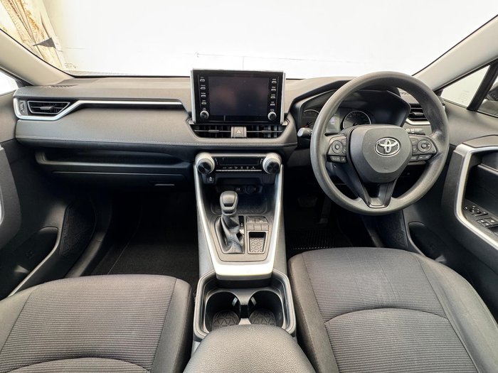 2019 Toyota RAV4 GX