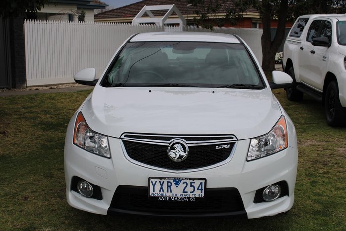 2012 Holden Cruze SRi
