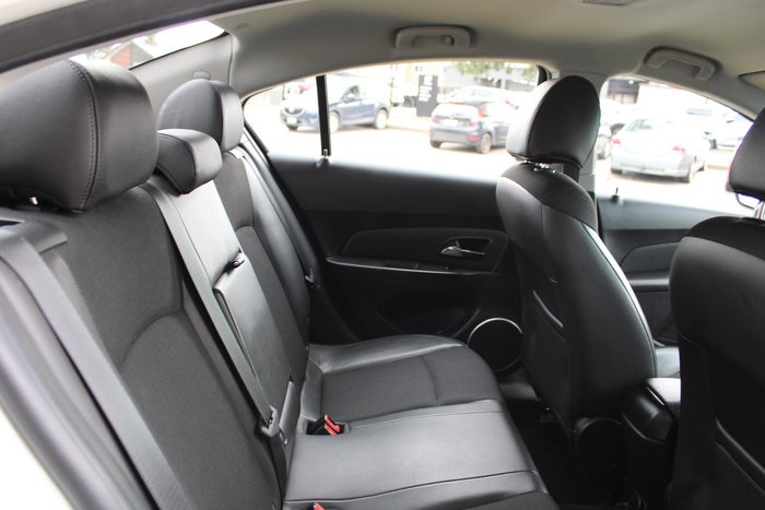 2012 Holden Cruze SRi