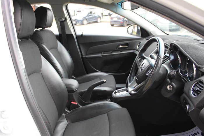 2012 Holden Cruze SRi