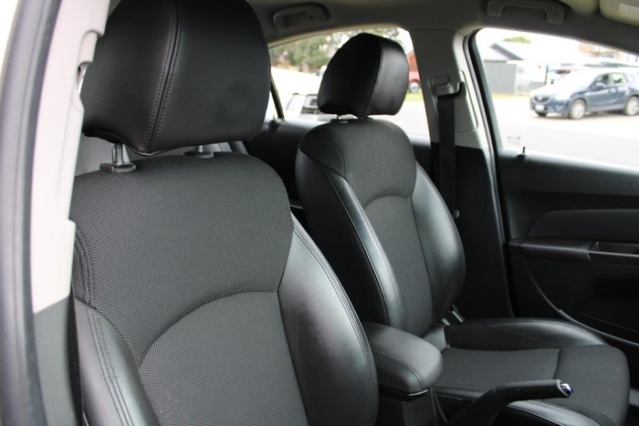 2012 Holden Cruze SRi