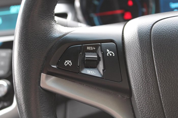 2012 Holden Cruze SRi