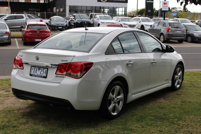 2012 Holden Cruze SRi