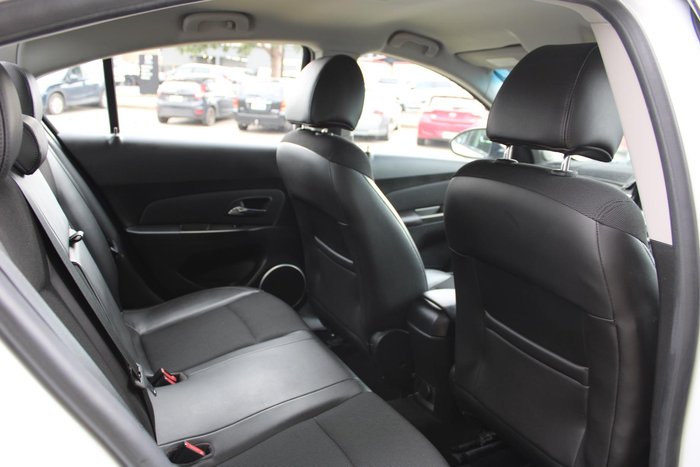 2012 Holden Cruze SRi