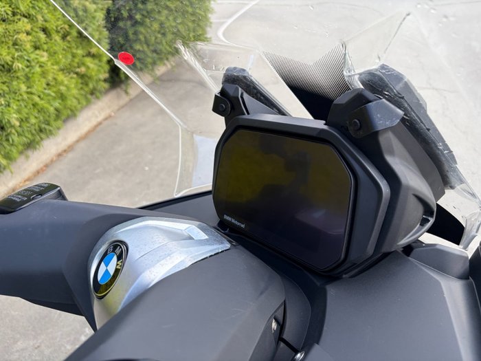 2022 BMW Motorrad C 400 GT Black