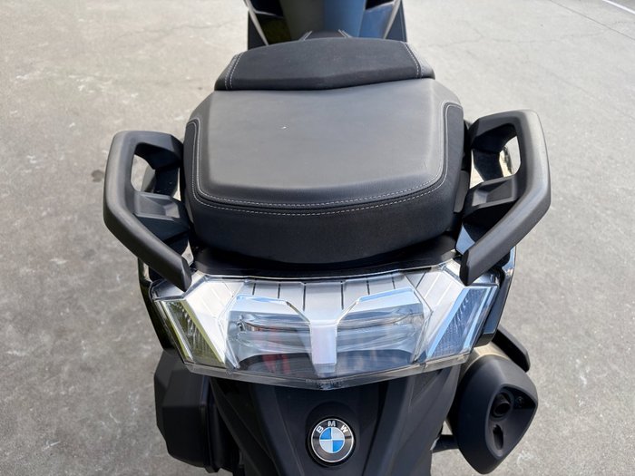2022 BMW Motorrad C 400 GT Black