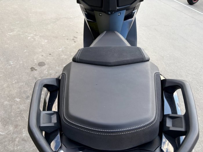 2022 BMW Motorrad C 400 GT Black