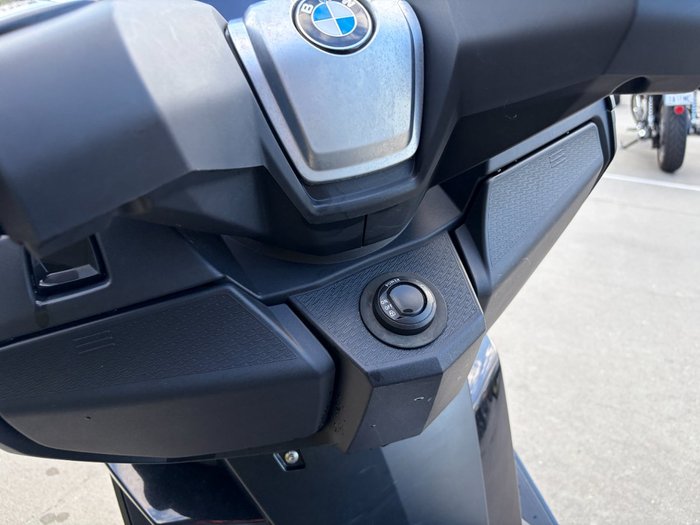 2022 BMW Motorrad C 400 GT Black