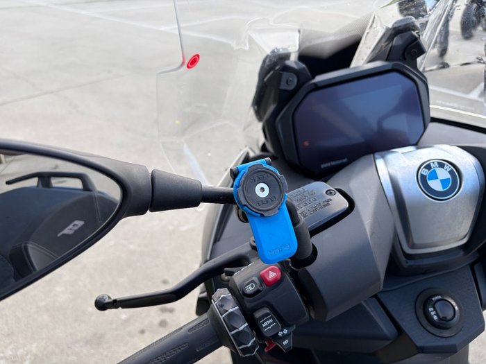 2022 BMW Motorrad C 400 GT Black