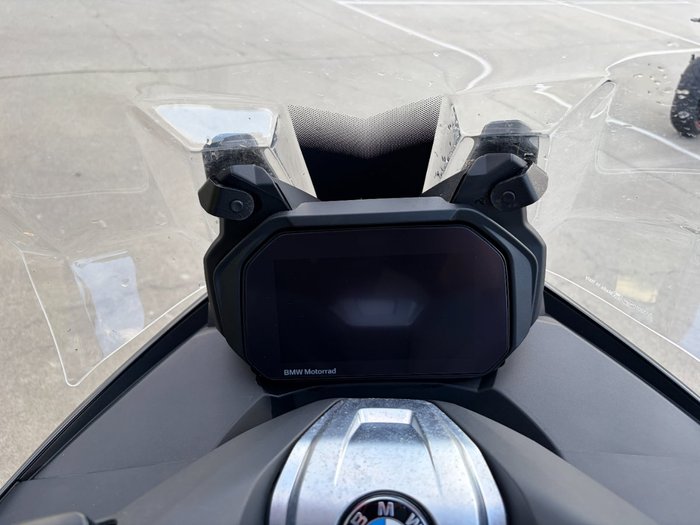 2022 BMW Motorrad C 400 GT Black