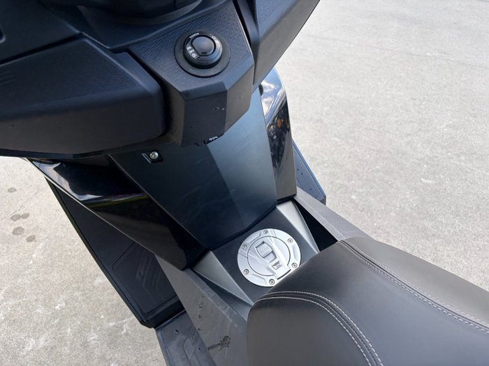 2022 BMW Motorrad C 400 GT Black