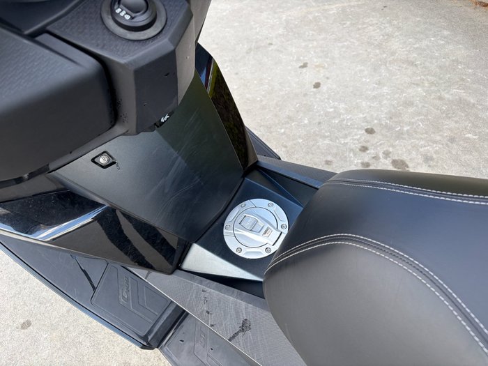 2022 BMW Motorrad C 400 GT Black