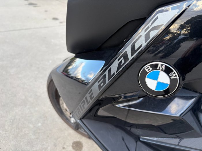 2022 BMW Motorrad C 400 GT Black
