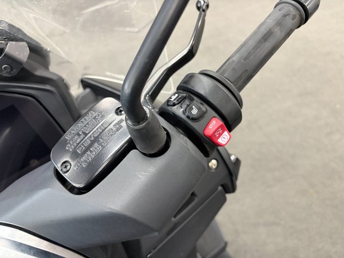 2022 BMW Motorrad C 400 GT Black