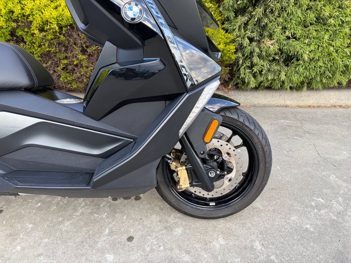 2022 BMW Motorrad C 400 GT Black