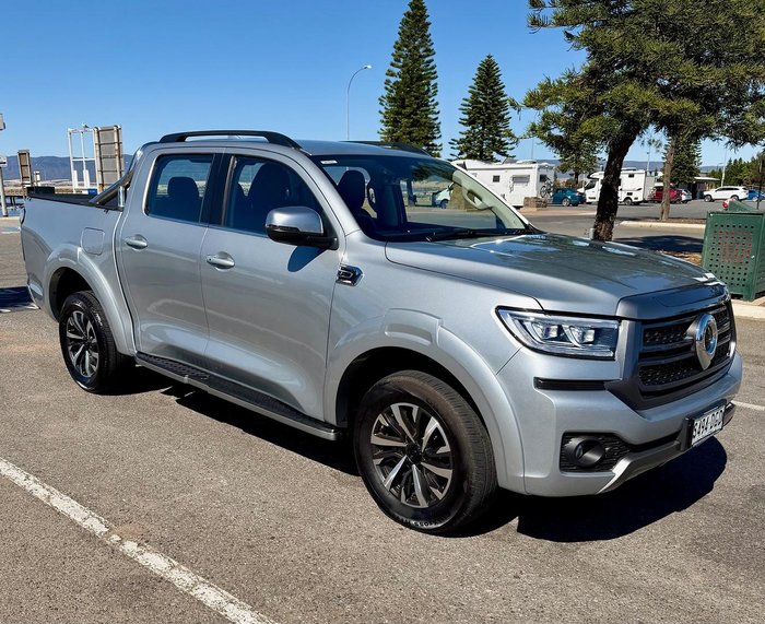 2025 GWM Cannon Premium