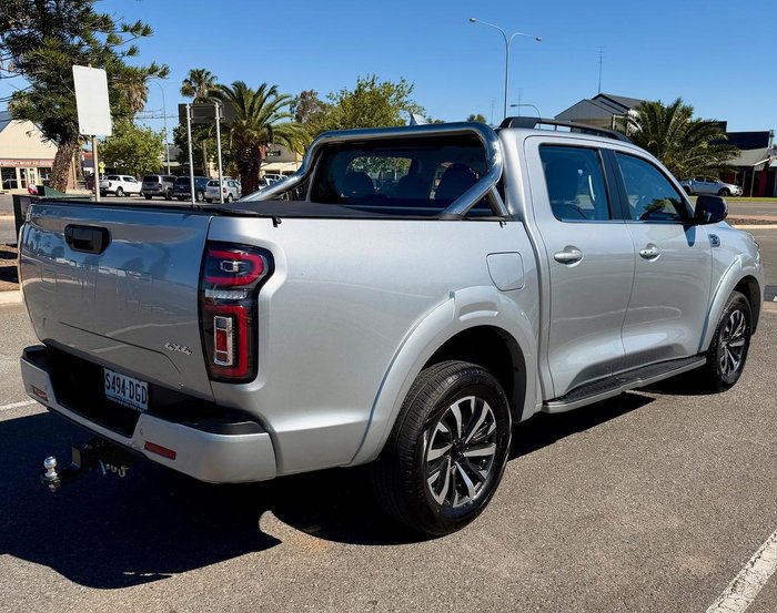 2025 GWM Cannon Premium