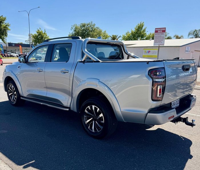 2025 GWM Cannon Premium