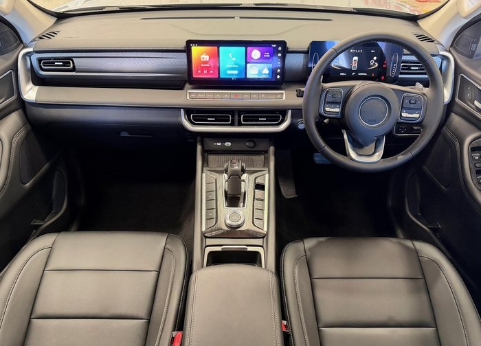 2025 GWM Cannon Premium