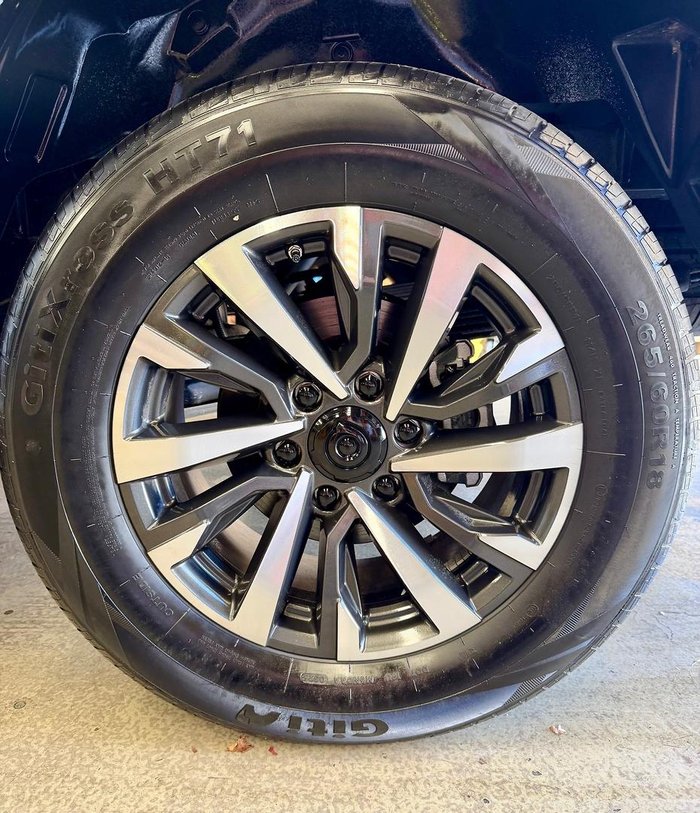 2025 GWM Cannon Premium