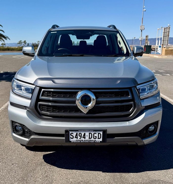 2025 GWM Cannon Premium