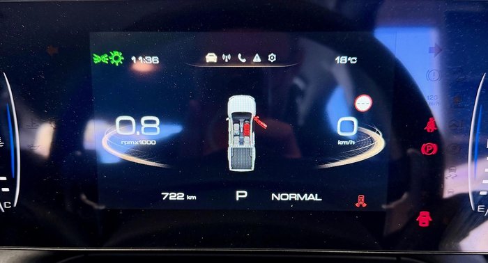 2025 GWM Cannon Premium