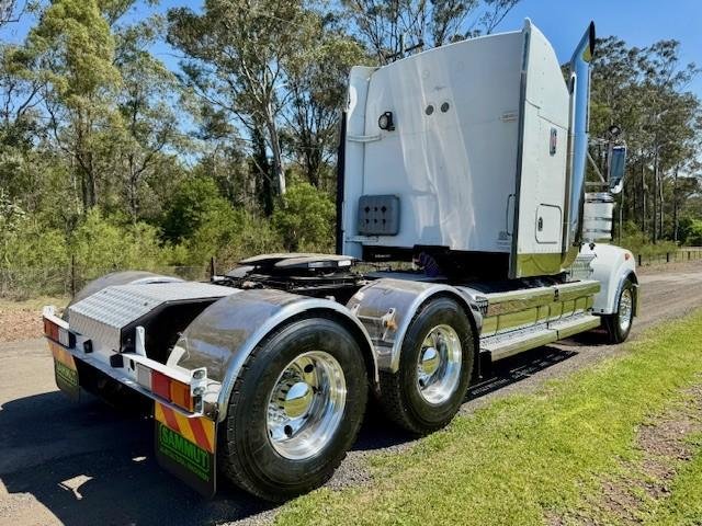 2007 Kenworth T904, Cat C15 With 0Kms On Reman Engine, 18Sp, 90T Rated,