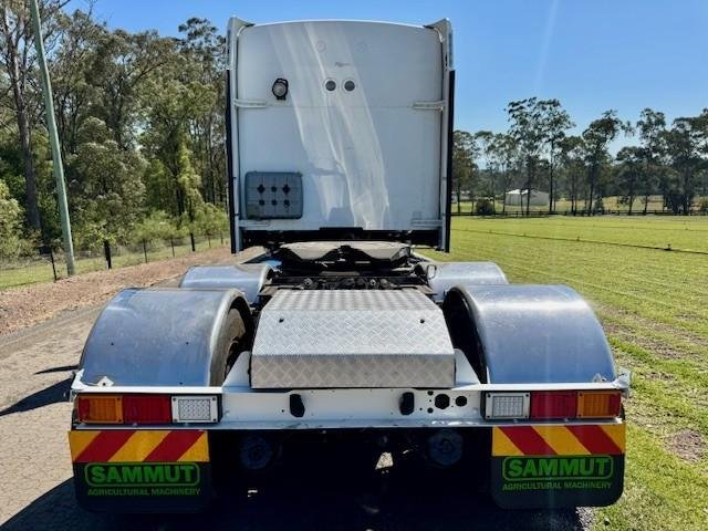 2007 Kenworth T904, Cat C15 With 0Kms On Reman Engine, 18Sp, 90T Rated,