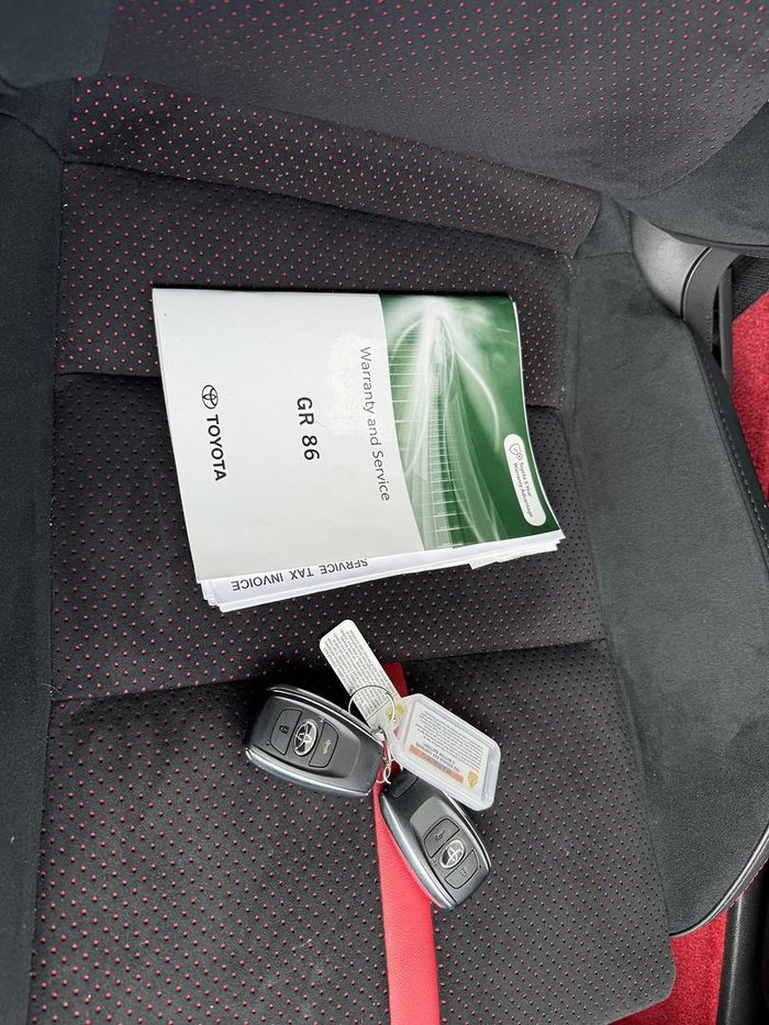 2023 Toyota GR86 GTS