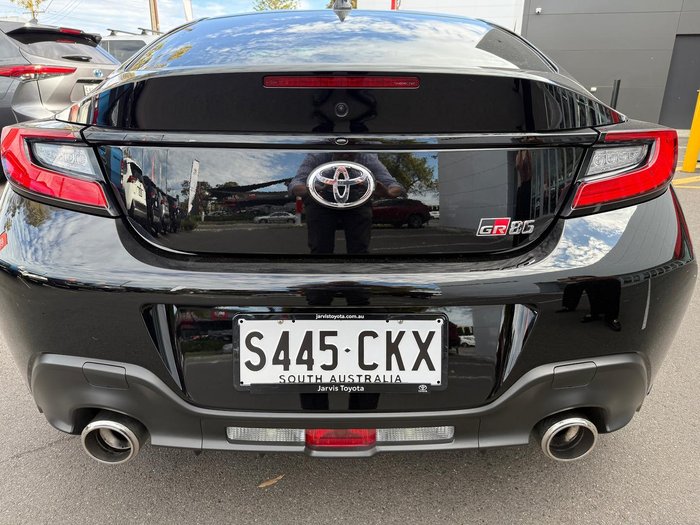 2023 Toyota GR86 GTS