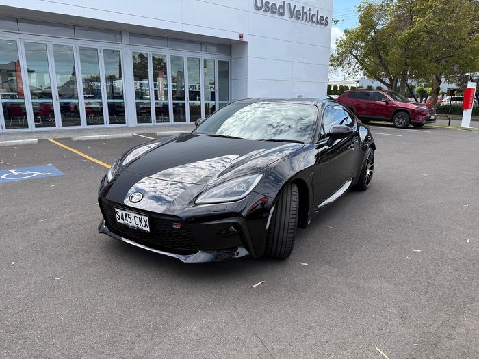 2023 Toyota GR86 GTS