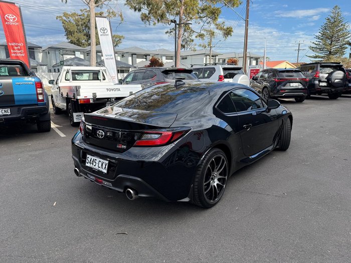 2023 Toyota GR86 GTS