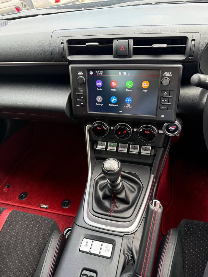 2023 Toyota GR86 GTS