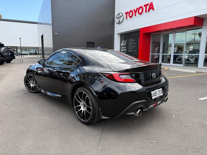 2023 Toyota GR86 GTS