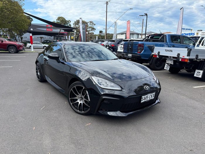 2023 Toyota GR86 GTS