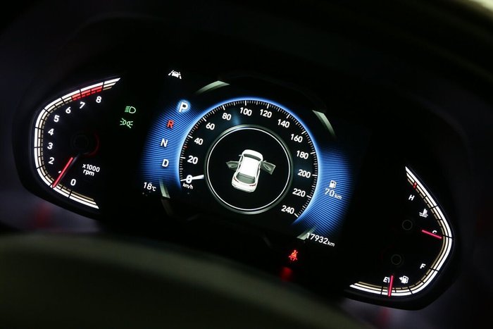 2022 Hyundai i30 N Line