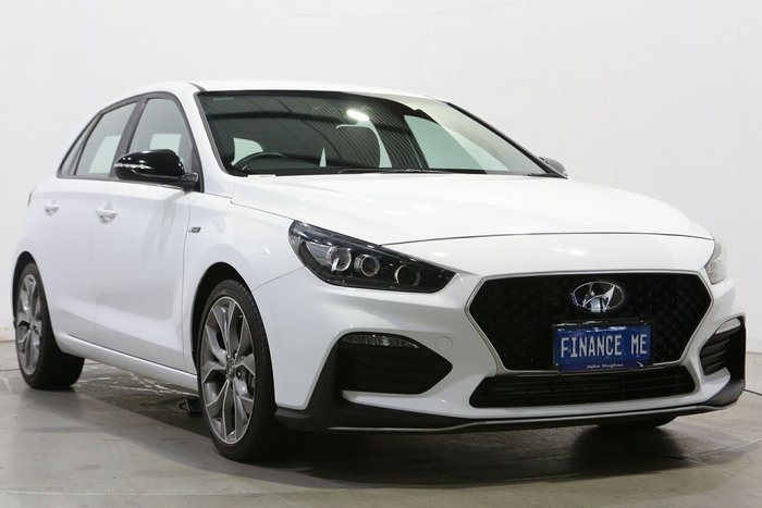 2022 Hyundai i30