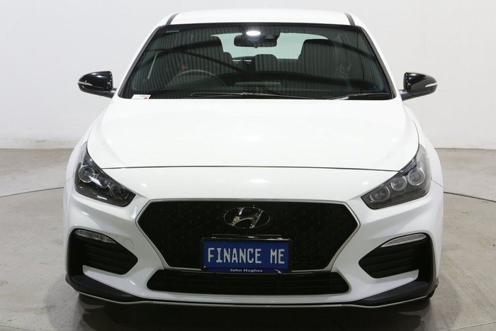 2022 Hyundai i30 N Line